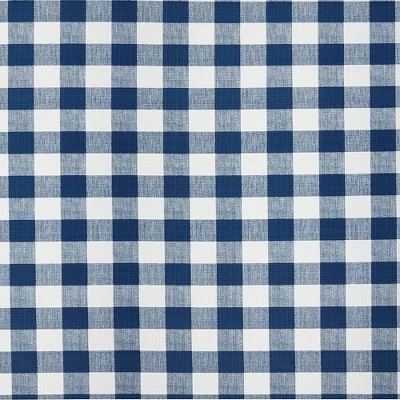 19" X 60" Anderson Indoor Outdoor Bench Cushion Bristol Zaffre Blue - Sorra Home 2 19" X 60" Anderson Indoor Outdoor Bench Cushion Bristol Zaffre Blue - Sorra Home - Image 2