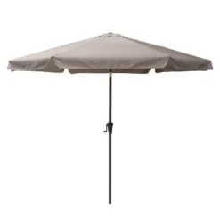 10' Tilting Market Patio Umbrella With Side Flaps - CorLiving 19 10' Tilting Market Patio Umbrella With Side Flaps - CorLiving -Northlight Shop GUEST 48d55056 8fae 49fd 8577 7cdd48bcef86