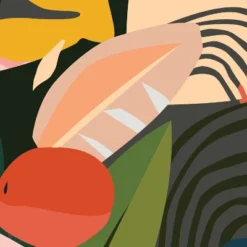 18" X 18" Outdoor Throw Pillow Ibiza - Skyline Furniture -Northlight Shop GUEST 4a934365 36cd 41f3 84ba 30275a181e3e