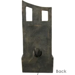 Sunnydaze Decor Sunnydaze 39"H Electric Polyresin And Fiberglass Modern Road Column Outdoor Water Fountain With LED Lights 14 Sunnydaze Decor Sunnydaze 39"H Electric Polyresin And Fiberglass Modern Road Column Outdoor Water Fountain With LED Lights -Northlight Shop GUEST 4b7cb62d 8c31 47d0 a62b 03fd05fab9f0