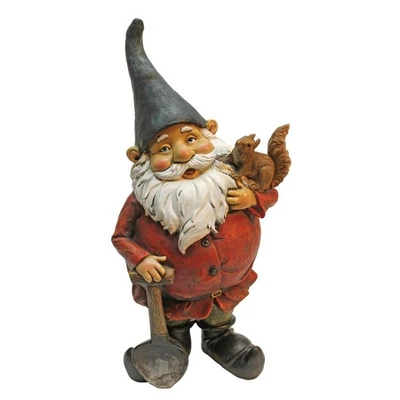 Design Toscano Digger, The Garden Gnome Statue 1 Design Toscano Digger, The Garden Gnome Statue