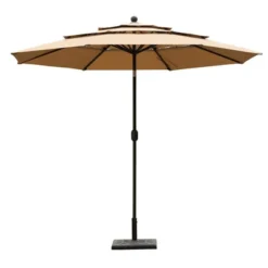 Aoodor Garden Market Umbrella - Outdoor Patio Umbrella Round 20 Aoodor Garden Market Umbrella - Outdoor Patio Umbrella Round -Northlight Shop GUEST 50b22333 68a7 430c af06 4b666be359d3