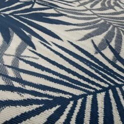 World Rug Gallery Modern Floral Reversible Plastic Outdoor Rugs -Northlight Shop GUEST 528bdcfb e6b2 45cb 8428 f3931614fcb0