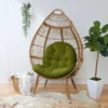 Indoor Egg Chair Cushion - Sorra Home