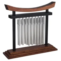 Woodstock Wind Chimes Signature Collection, Woodstock Tranquility Table Chime, 9'' Desk Chime -Northlight Shop GUEST 53eb339d 8bdd 417f b2dd fbba33a5707e