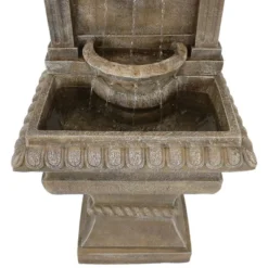 Sunnydaze Decor Sunnydaze 51"H Electric Polyresin Ornate Lavello Outdoor Water Fountain 11 Sunnydaze Decor Sunnydaze 51"H Electric Polyresin Ornate Lavello Outdoor Water Fountain -Northlight Shop GUEST 548a39ff af72 4997 ad0e 5c380b8d0426