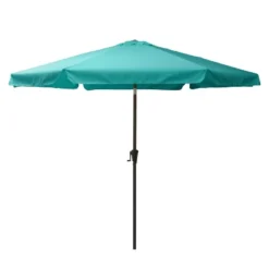10' Tilting Market Patio Umbrella With Side Flaps - CorLiving 20 10' Tilting Market Patio Umbrella With Side Flaps - CorLiving -Northlight Shop GUEST 54b769fe ac91 4257 887c ad843a551344