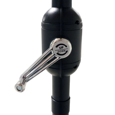 Sunnydaze Decor Sunnydaze Outdoor Aluminum Patio Table Umbrella With Polyester Canopy And Tilt And Crank Shade Control - 7.5' 2 Sunnydaze Decor Sunnydaze Outdoor Aluminum Patio Table Umbrella With Polyester Canopy And Tilt And Crank Shade Control - 7.5' - Image 2