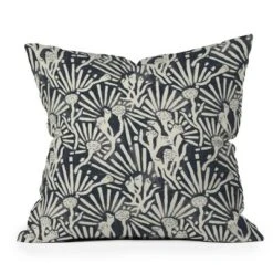 Msrystudio Garden Magic Darknight Outdoor Throw Pillow Black - Deny Designs -Northlight Shop GUEST 5618e3f4 5f58 42d6 abc0 91a2af07cfd9