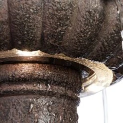 John Timberland Italian Style 3 Tier Outdoor Floor Water Fountain With Light LED 43" High Gray Faux Stone Garden Patio Backyard 13 John Timberland Italian Style 3 Tier Outdoor Floor Water Fountain With Light LED 43" High Gray Faux Stone Garden Patio Backyard -Northlight Shop GUEST 5646ed47 eb31 4f28 887b 0b4d4bedb15e