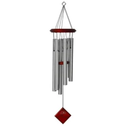 Woodstock Wind Chimes Encore Collection, Chimes Of Pluto, 27'', Wind Chimes For Outdoor, Patio, Home Or Garden Decor 26 Woodstock Wind Chimes Encore Collection, Chimes Of Pluto, 27'', Wind Chimes For Outdoor, Patio, Home Or Garden Decor -Northlight Shop GUEST 56ba98f9 b663 49ec 8e44 02eb53838b6f