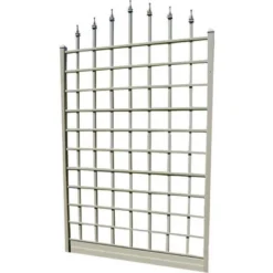 96" Winchester Vinyl Trellis - White - Dura-Trel -Northlight Shop GUEST 57c479a2 5b59 4485 a6a7 039c4ba654f4