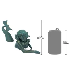 Design Toscano Meara, The Mermaid Sculptural Garden Swimmer -Northlight Shop GUEST 57ffed26 236a 4c5f 84ad e818131576ae