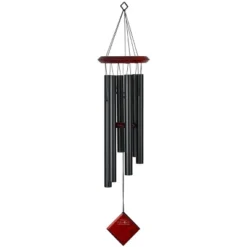 Woodstock Wind Chimes Encore Collection, Chimes Of Pluto, 27'', Wind Chimes For Outdoor, Patio, Home Or Garden Decor 25 Woodstock Wind Chimes Encore Collection, Chimes Of Pluto, 27'', Wind Chimes For Outdoor, Patio, Home Or Garden Decor -Northlight Shop GUEST 59b88f45 427b 4dad 86f9 dcce8a0d6e4e