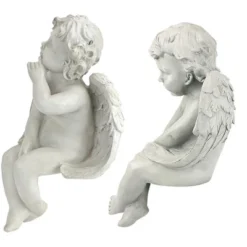 Design Toscano Angels Of Meditation And Contemplation Sculptures -Northlight Shop GUEST 5a5f5157 1ca8 4442 b108 bcaa1327dfde