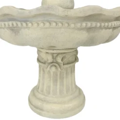 Sunnydaze Decor Sunnydaze 51"H Electric Polyresin And Fiberglass 3-Tier Pineapple Top Outdoor Water Fountain -Northlight Shop GUEST 5ba032ff 223d 4ac1 8840 f65732f680e2
