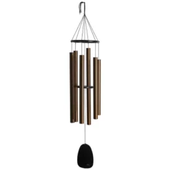 Woodstock Wind Chimes Signature Collection, Bells Of Paradise, 68'' Wind Chimes For Outdoor Patio Garden Decor -Northlight Shop GUEST 62c4605a 9880 4c5a a215 a98792bd3dc0