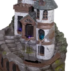 35"H Outdoor Fountain - Alpine Corporation 8 35"H Outdoor Fountain - Alpine Corporation -Northlight Shop GUEST 6652198c 1c93 487d 8a65 cbda0ce8b3b3