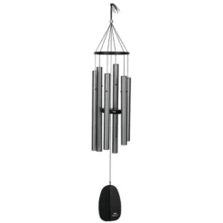 Woodstock Wind Chimes Signature Collection, Bells Of Paradise, 32'' Wind Chimes For Patio Outdoor Garden Decor -Northlight Shop GUEST 67573c05 9273 4d2f 9653 8bc834bef178