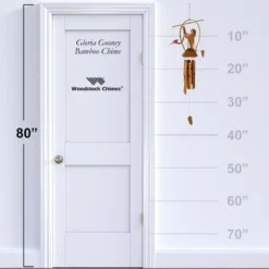 Woodstock Wind Chimes For Outside, Garden Décor, Outdoor & Patio Décor, Gooney Chime Wind Chimes -Northlight Shop GUEST 685fba46 8a72 4f43 b1ac 108f9ebf1059