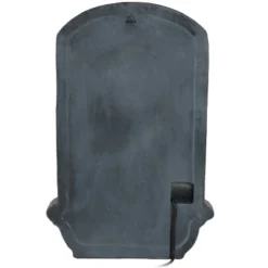 Sunnydaze Decor Sunnydaze 27"H Electric Polystone Seaside Outdoor Wall-Mount Water Fountain -Northlight Shop GUEST 694554ca 7fb5 464f b328 be4c5337a58e