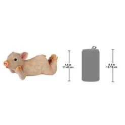 Design Toscano Vogue The Lounging Pig Statue -Northlight Shop GUEST 69b2291e e1ae 41fa b1e6 782824d6014f