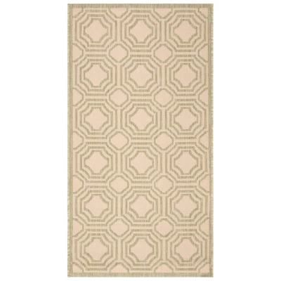 Hamina Outdoor Rug - Safavieh 2 Hamina Outdoor Rug - Safavieh - Image 2