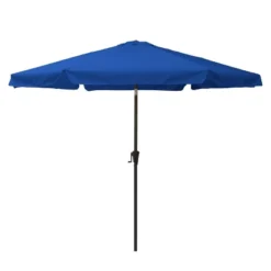 10' Tilting Market Patio Umbrella With Side Flaps - CorLiving 18 10' Tilting Market Patio Umbrella With Side Flaps - CorLiving -Northlight Shop GUEST 6dcbfd42 ff54 438d 8674 35a7194f2108