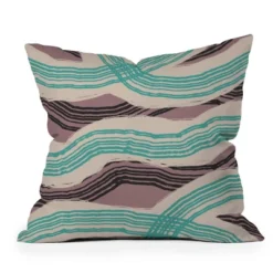 Little Dean Stripe Outdoor Throw Pillow Muted Pink/Green/Purple - Deny Designs 10 Little Dean Stripe Outdoor Throw Pillow Muted Pink/Green/Purple - Deny Designs -Northlight Shop GUEST 6ded279a b2b2 4273 9c24 08a5723fa498