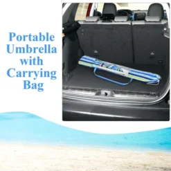 Costway 7.2 FT Portable Beach Umbrella Tilt Sand Anchor Cup Holder W/Carry Bag 17 Costway 7.2 FT Portable Beach Umbrella Tilt Sand Anchor Cup Holder W/Carry Bag -Northlight Shop GUEST 6f475f0c d8ee 45fd 932f c8acfffc22e8