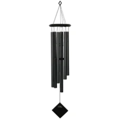 Woodstock Wind Chimes Encore Collection, Chimes Of Earth, 37'', Wind Chimes For Outdoor, Patio, Home Or Garden Decor -Northlight Shop GUEST 7109490d 6448 407e b3a5 a5b730a26d43