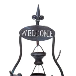 41" Metal Seven Hanging Cup Tier Layered Floor Fountain Bronze - Alpine Corporation 8 41" Metal Seven Hanging Cup Tier Layered Floor Fountain Bronze - Alpine Corporation -Northlight Shop GUEST 7450220b 0a5b 4a9b 9f73 b661c59c9d8b