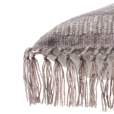 13"x21" Oversize Indoor & Outdoor Vibe By Haskell Geometric Lumbar Throw Pillow Cover - Jaipur Living 2 13"x21" Oversize Indoor & Outdoor Vibe By Haskell Geometric Lumbar Throw Pillow Cover - Jaipur Living - Image 2