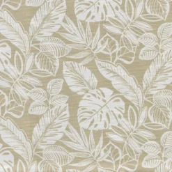 Set Of 2 Delray Outdoor/Indoor Reversible Chair Pads - Pillow Perfect -Northlight Shop GUEST 753a0b4d aeae 4aae 9ef2 7c9e8ba865d1