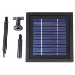 Sunnydaze Decor Sunnydaze 46" H Outdoor 2-Tier Pineapple Solar Water Fountain With Battery Backup -Northlight Shop GUEST 76100591 6888 4d5d 92db 48bdd6144c4f