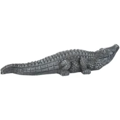 Design Toscano Chomper The Swamp Beast Garden Gator Statue -Northlight Shop GUEST 766bf12f 6d7e 418f bf7c 61a113f0b5e7