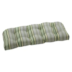 Terrace Outdoor Loveseat Cushion - Pillow Perfect -Northlight Shop GUEST 7a42d4da 0a14 45ff 950c c61de3ed93e4