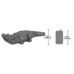 Design Toscano Chomper The Swamp Beast Garden Gator Statue -Northlight Shop GUEST 7b1f94a9 a285 4c12 86ab 9c985e4dd70e