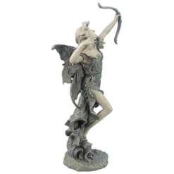 Design Toscano Rhiannon The Archer Garden Fairy Statue: Medium 10 Design Toscano Rhiannon The Archer Garden Fairy Statue: Medium -Northlight Shop GUEST 7fba13e1 fa32 4ef7 9b2b 22f866064c6e