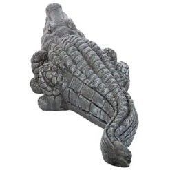 Design Toscano Chomper The Swamp Beast Garden Gator Statue -Northlight Shop GUEST 80af6b93 68c3 4bbe 86da 8a1590f36391