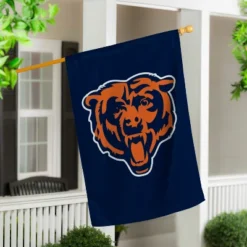 Evergreen NFL Chicago Bears Applique House Flag 28 X 44 Inches Outdoor Decor For Homes And Gardens 10 Evergreen NFL Chicago Bears Applique House Flag 28 X 44 Inches Outdoor Decor For Homes And Gardens -Northlight Shop GUEST 816609ad 93d6 4acf a775 3b1de71707c2