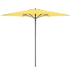 7.5' UV And Wind Resistant Beach/Patio Umbrella - CorLiving -Northlight Shop GUEST 81b0ab0f 9671 4314 aca6 a2bc888b4174
