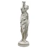 Design Toscano Dione, The Divine Water Goddess Garden Statue: Grande
