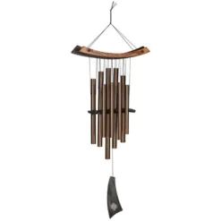 Woodstock Wind Chimes Signature Collection, Woodstock Healing Chime, 34'' Wind Chime 14 Woodstock Wind Chimes Signature Collection, Woodstock Healing Chime, 34'' Wind Chime -Northlight Shop GUEST 83b09dd0 5bec 4310 b47f 7fa1c27d0866