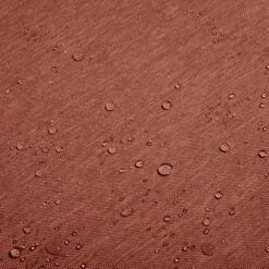 44" X 20" X 3" Montlake Water-Resistant Patio Chair Cushion Heather Henna Red - Classic Accessories -Northlight Shop GUEST 83e0aa42 4d21 4ce6 8c2e faf06b204c75