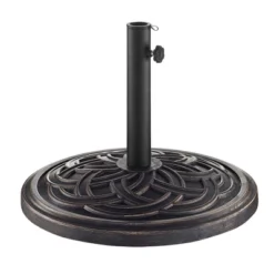 Carden Round Weave Umbrella Stand - Saracina Home -Northlight Shop GUEST 85ffdc40 4a11 40c0 99f5 a49b5250d84f