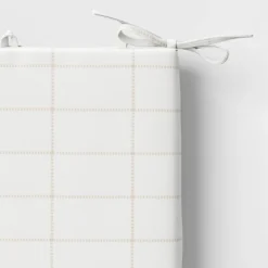 Woven Grid Outdoor Seat Cushion - Threshold™ -Northlight Shop GUEST 870432d3 2471 4b4a b386 c54258142fee