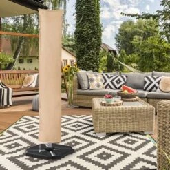 Costway Parasol Offset Cantilever Umbrella Cover 11ft Zipper Fiberglass Rod Outdoor 13 Costway Parasol Offset Cantilever Umbrella Cover 11ft Zipper Fiberglass Rod Outdoor -Northlight Shop GUEST 89d6acd8 3ef2 4690 bc92 b999dc847125