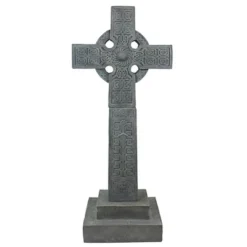 Design Toscano Full-Size Chisholm Highland Celtic Cross Statue -Northlight Shop GUEST 8b27a4e7 3b0c 4f29 93be 3d2301bd3e41