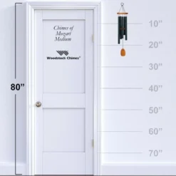 Woodstock Wind Chimes Signature Collection, Chimes Of Mozart, Green/Verdigris Wind Chime -Northlight Shop GUEST 8d8cd756 1945 46f6 891f f98deb8a334a